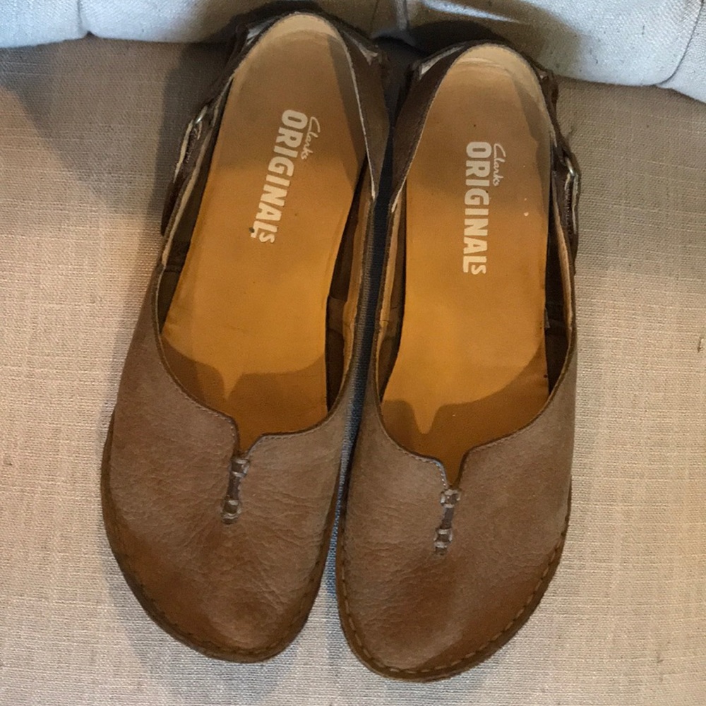 Clarks Original Moccasin